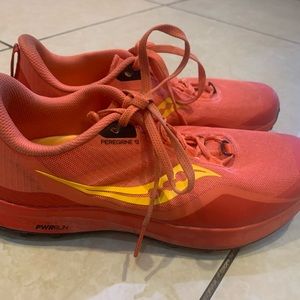 Saucony Trail Peregrine 12